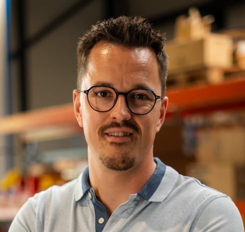 Bastiaan van Dam
