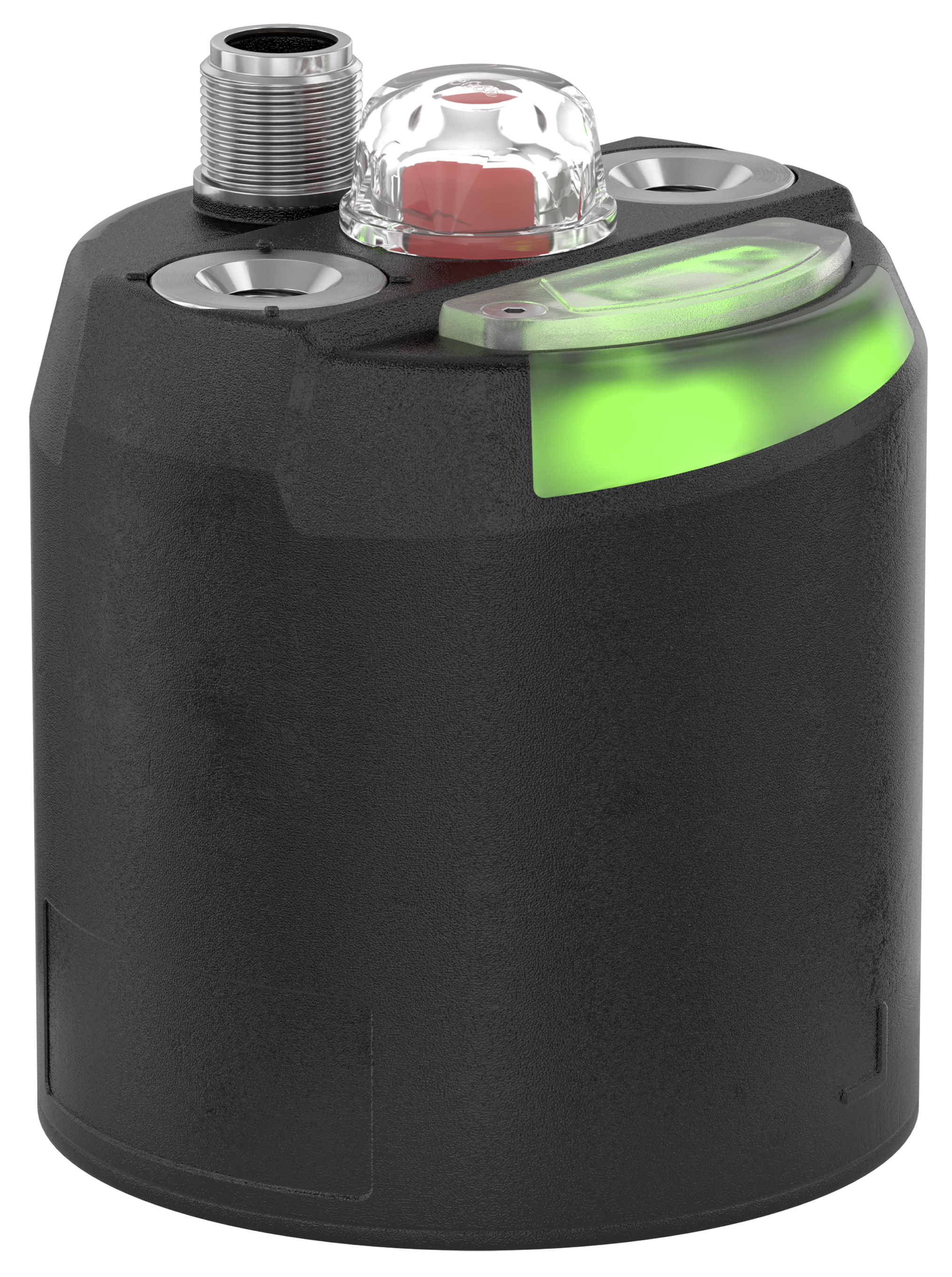 Gemü 44A0 combi-switchbox en positioner voor pneumatische procesafsluiters