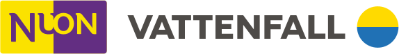Logo Nuon Vattenfall